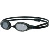 Speedo Adult Aquasocket Goggle - Black/Silver