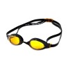 Speedo Adult Aquasocket Goggle - Black/Gold