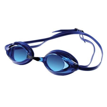 Speedo Adult Aquasocket Goggle - Blue/Clear