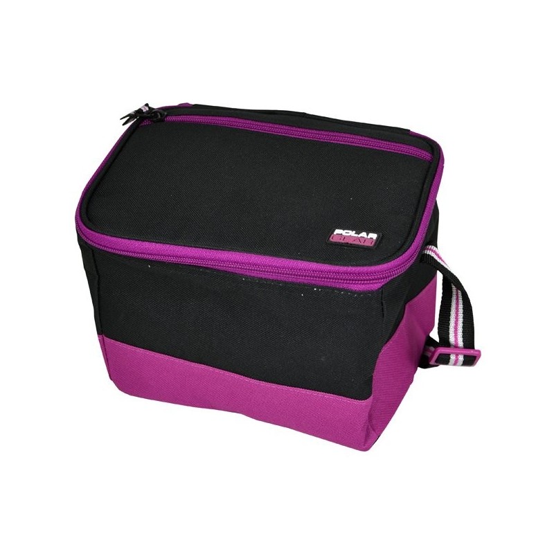 Polar Gear 5L Personal Cooler Lunch Bag - Respberry