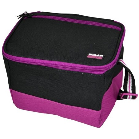 Polar Gear 5L Personal Cooler Lunch Bag - Respberry