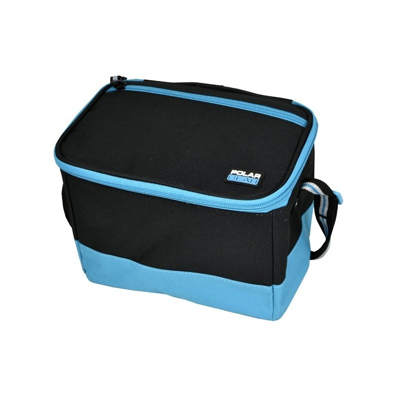 Polar Gear 5L Personal Cooler Lunch Bag - Turquoise