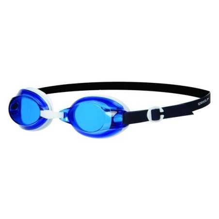 Speedo Jet Goggles - Blue/White