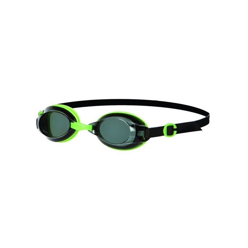 Speedo Jet Goggles - Black/Green