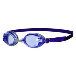Speedo Jet Goggles - Purple/Silver