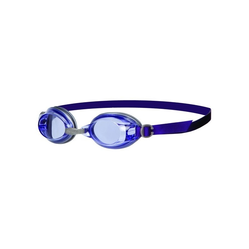 Speedo Jet Goggles - Purple/Silver