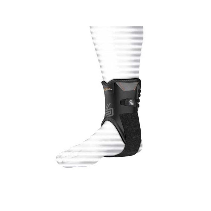 Shock Doctor Ankle Stabilizer With Support Size M