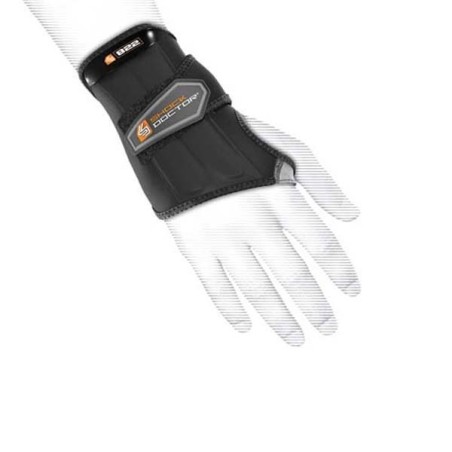 Shock Doctor Wrist Wrap Support Left Hand Size M