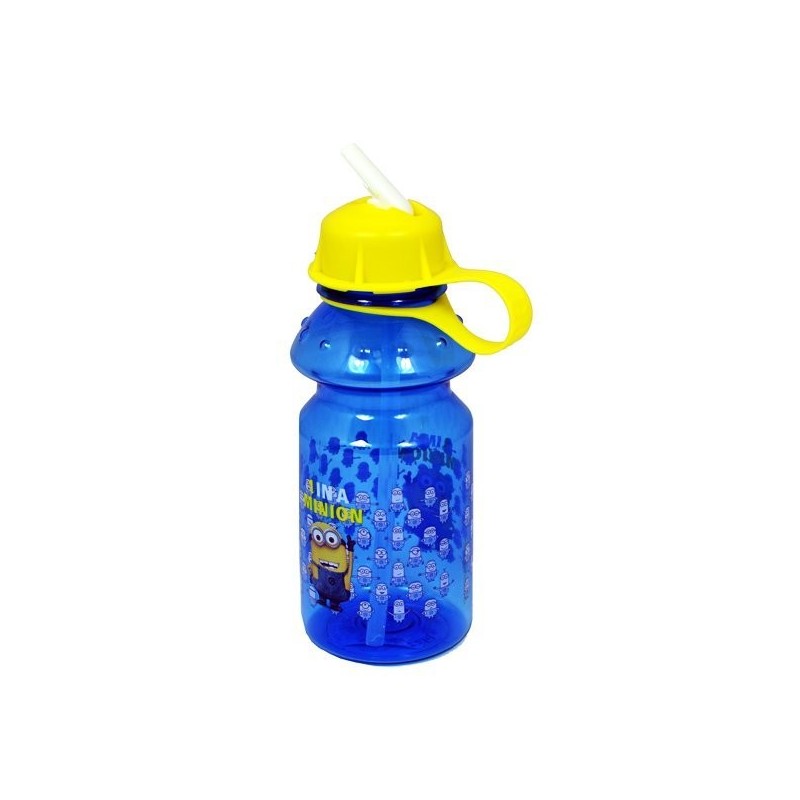 1 in A Minion Tritan Water Bottle