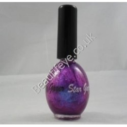 Stargazer Pink-Purple Glitter 311 Nail varnish