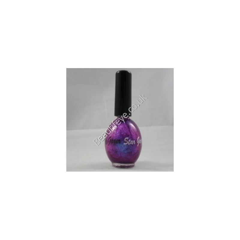 Stargazer Pink-Purple Glitter 311 Nail varnish