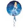 Anagram 18 Inch Circle Foil Balloon - Cinderella