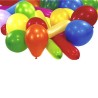 Amscan Novelty Balloons - Star Value 25 Assorted