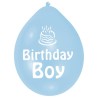 Amscan Minipax Balloon Pack - Birthday Boy