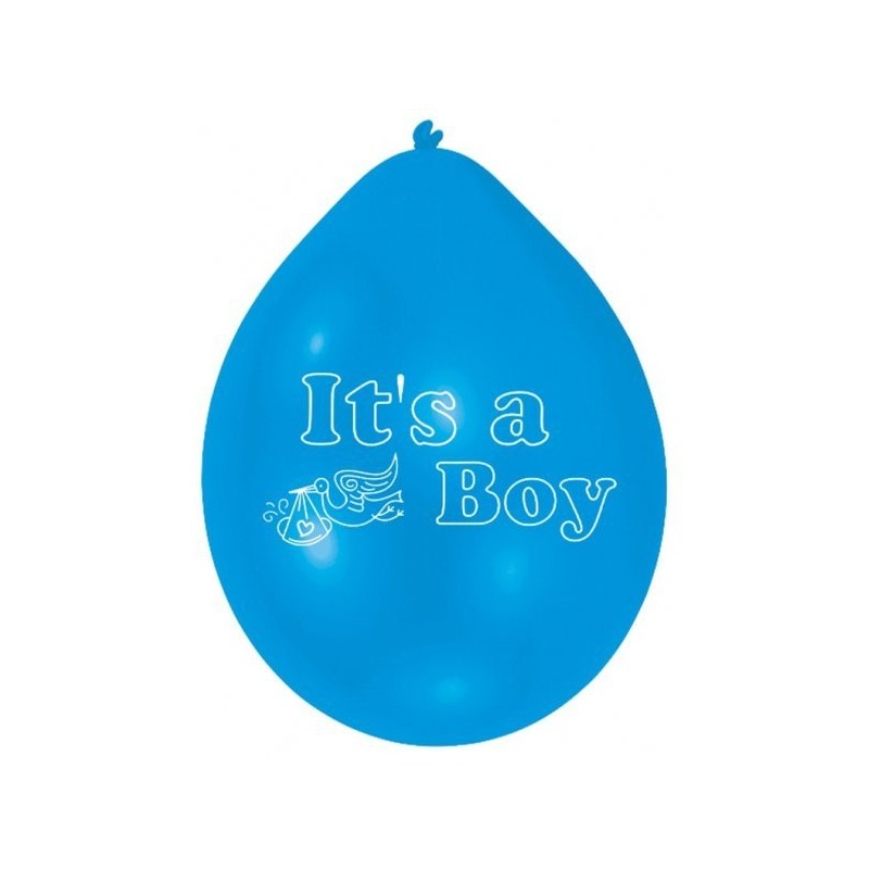 Amscan Minipax Balloon Pack - Its A Boy