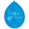 Amscan Minipax Balloon Pack - Its A Boy