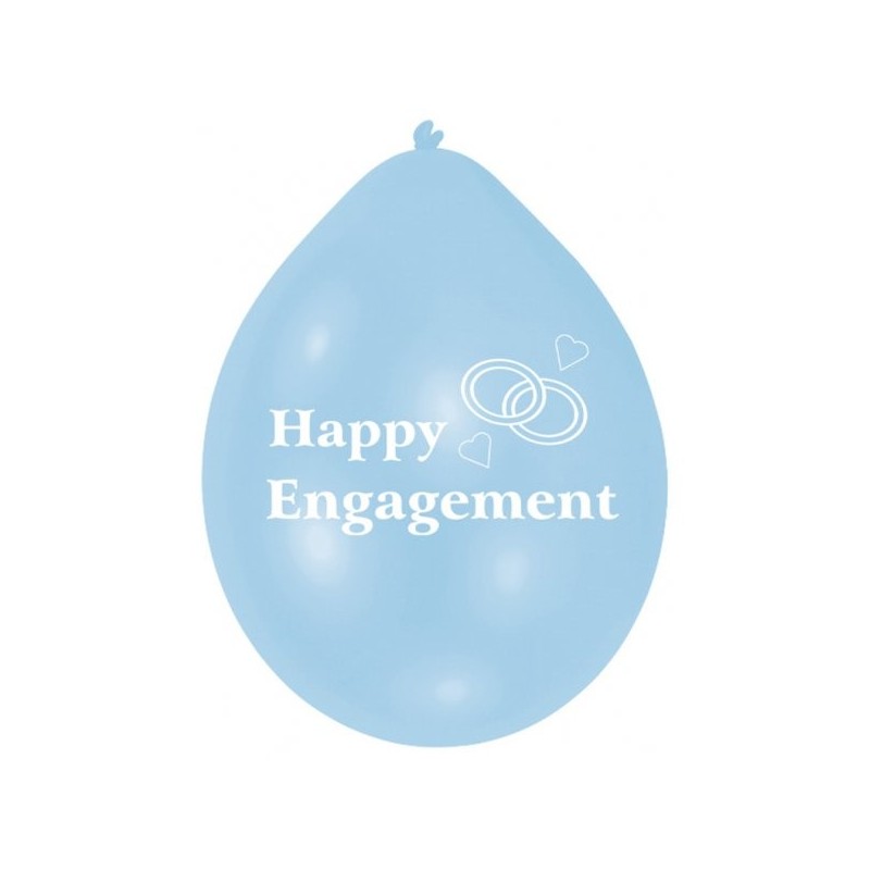 Amscan Minipax Balloon Pack - Engagement