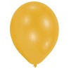 Amscan Minipax Balloon Pack - Pearl Gold