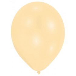 Amscan Minipax Balloon Pack - Pearl Ivory