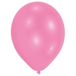 Amscan Minipax Balloon Pack - Pearl Pink