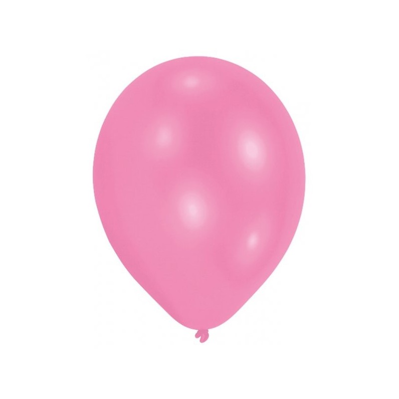 Amscan Minipax Balloon Pack - Pearl Pink