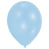Amscan Minipax Balloon Pack - Pearl Powder Blue