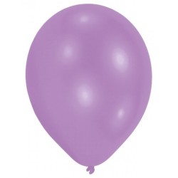 Amscan Minipax Balloon Pack - Pearl Violet