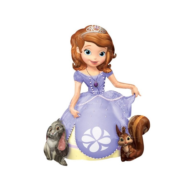 Anagram Airwalkers - Sofia The First