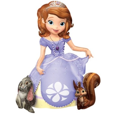 Anagram Airwalkers - Sofia The First