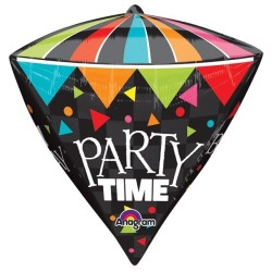 Anagram Supershape Diamondz - Cone Party Time