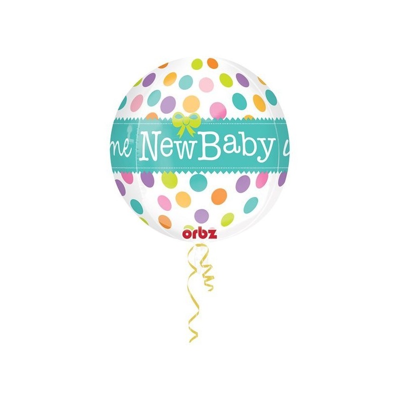 Anagram Supershape Orbz - New Baby