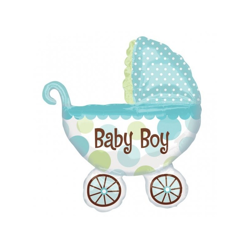 Anagram Supershape - Baby Buggy Boy
