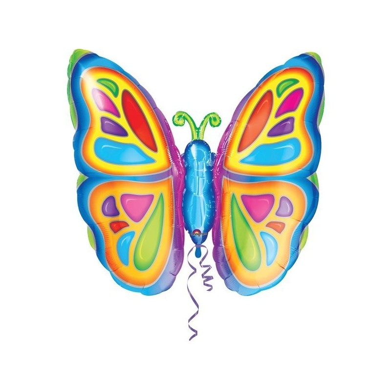 Anagram Supershape - Bright Butterfly