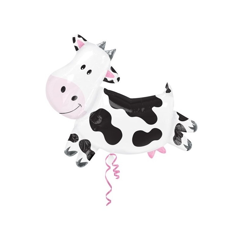 Anagram Supershape - Cow