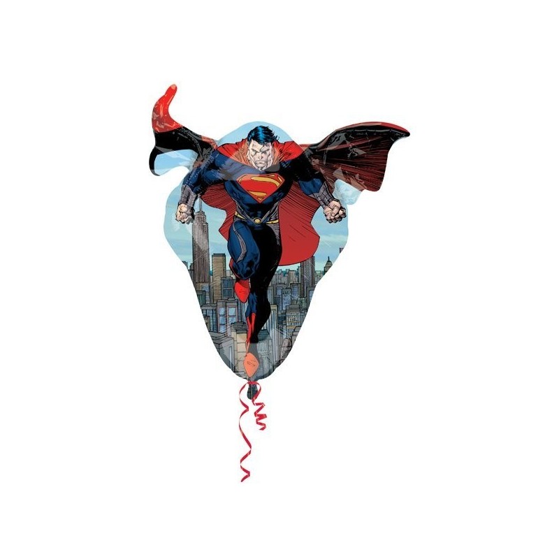 Anagram Supershape - Superman Man Of Steel