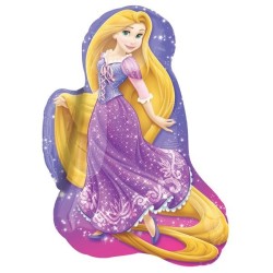 Anagram Supershape - Rapunzel