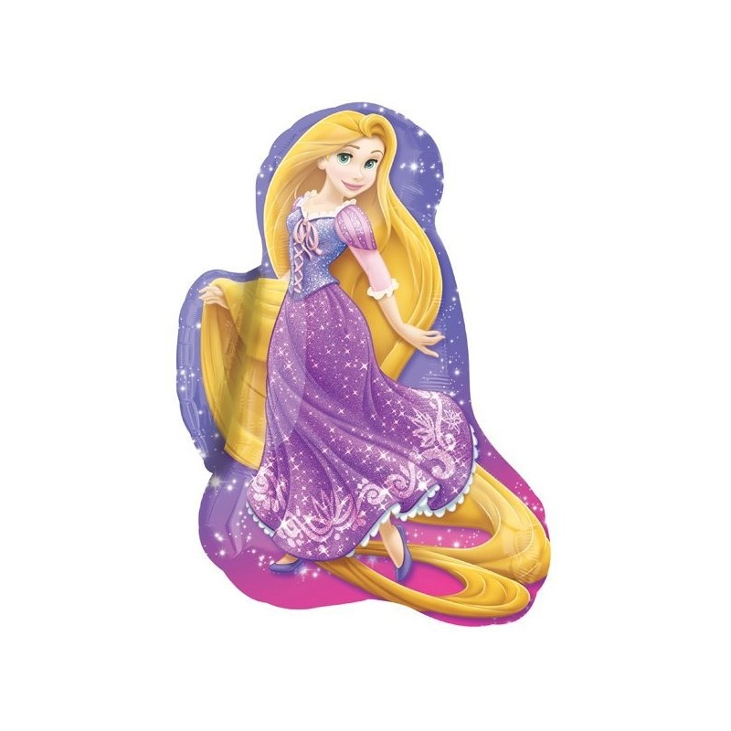 Anagram Supershape - Rapunzel