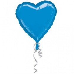 Anagram Supershape Heart - Blue