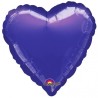 Anagram Supershape Heart - Purple