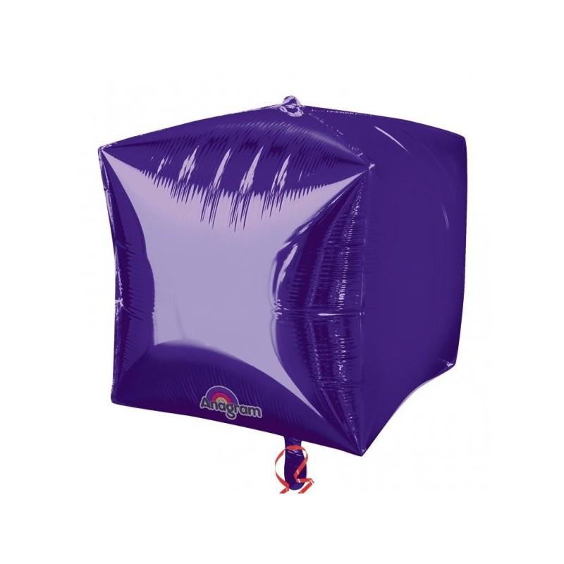 Anagram Supershape Cubez - Purple