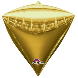 Anagram Supershape Diamondz - Gold
