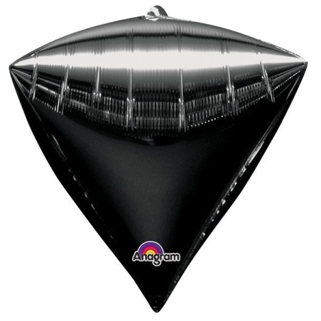 Anagram Supershape Diamondz - Black