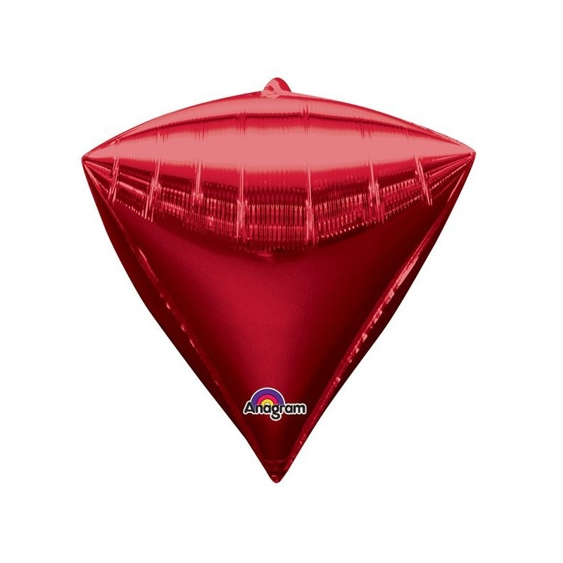 Anagram Supershape Diamondz - Red