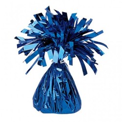 Amscan Foil Tassels Balloon Weight - Blue
