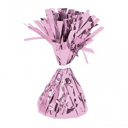 Amscan Foil Tassels Balloon Weight - Pink