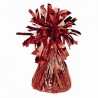 Amscan Foil Tassels Balloon Weight - Red