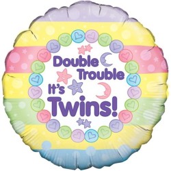 Oaktree 18 Inch Double Trouble Its Twins