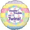 Oaktree 18 Inch Double Trouble Its Twins