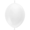 Oaktree Sempertex 11 Inch Link-o-Loon Pearl 405 White