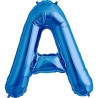 NorthStar 34 Inch Letter Balloon A Blue